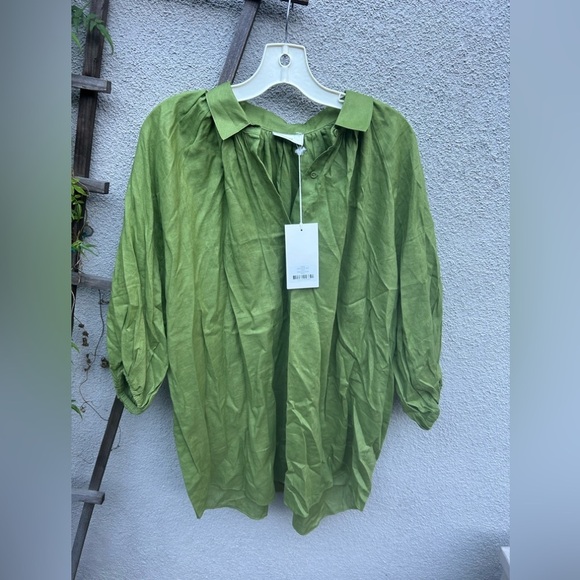 PEONY AFTERSWIM DRESS IN OLIVE NWT! - Picture 3 of 6